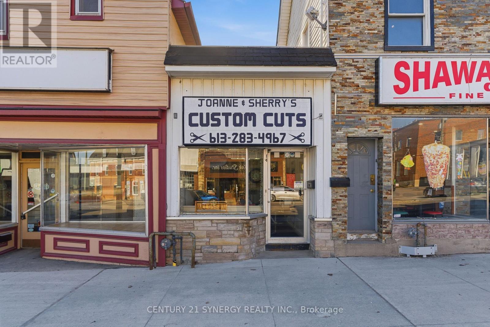 14 BECKWITH STREET N, Smiths Falls, Ontario