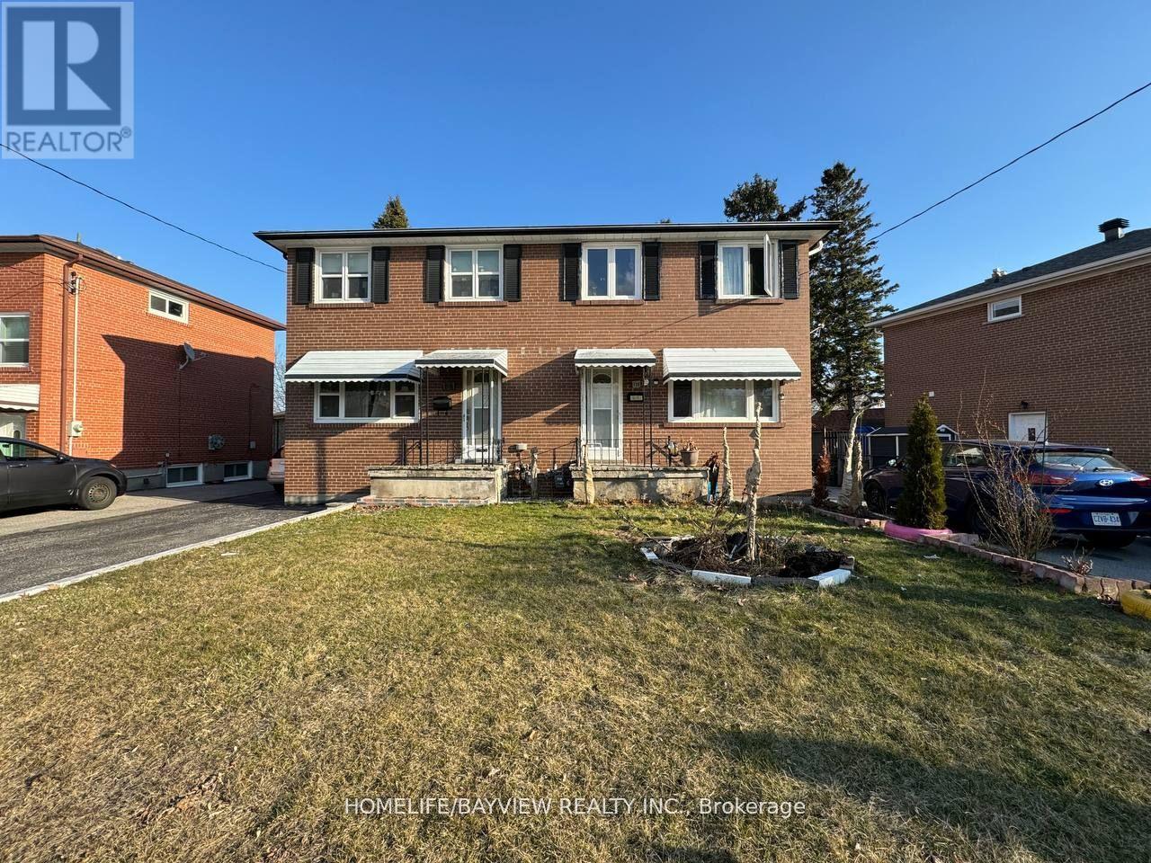 BASEMENT - 129 PAINTED POST DRIVE, Toronto, Ontario