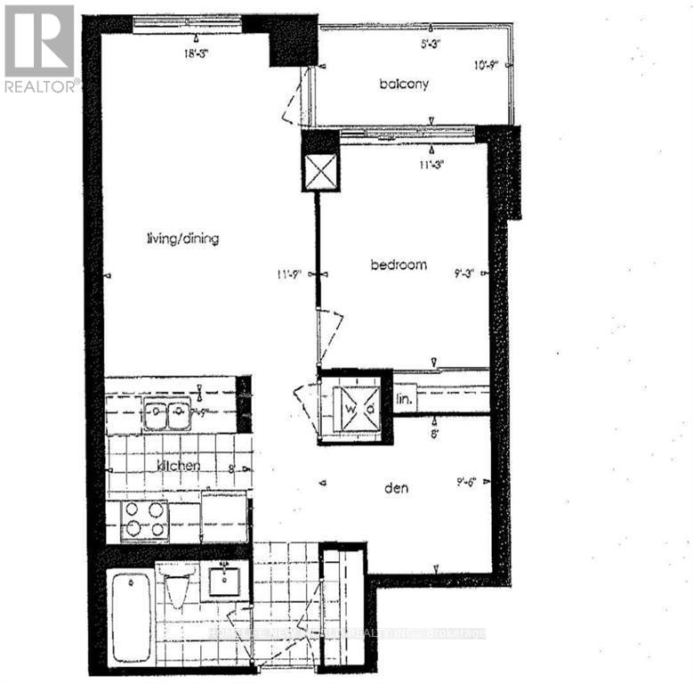 1803 - 50 Town Centre Court, Toronto, Ontario  M1P 0A9 - Photo 5 - E12999150