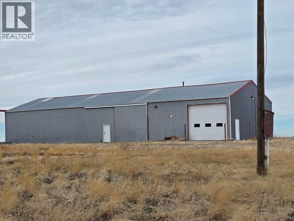 80074 Hwy 36, Rural Taber, Alberta  T0K 2P0 - Photo 2 - A2301532