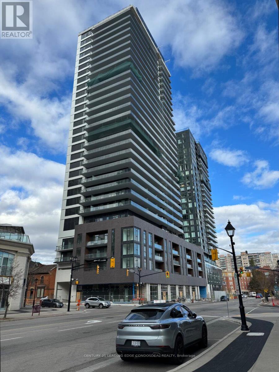 807 - 2075 LAKESHORE ROAD, Burlington, Ontario