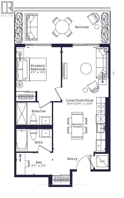 807 - 2075 Lakeshore Road, Burlington, Ontario  L7R 0H3 - Photo 19 - W12999154