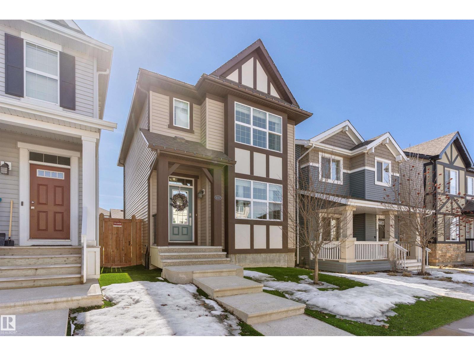 1227 Chappelle BV SW, edmonton, Alberta