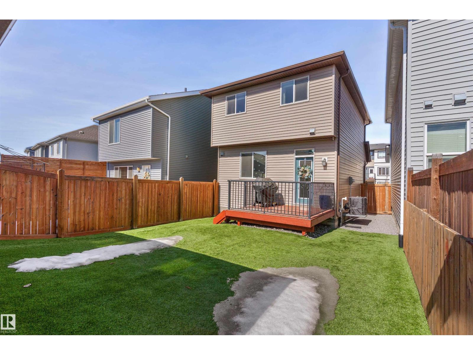 1227 Chappelle Bv Sw, Edmonton, Alberta  T6W 3R1 - Photo 4 - E4482269