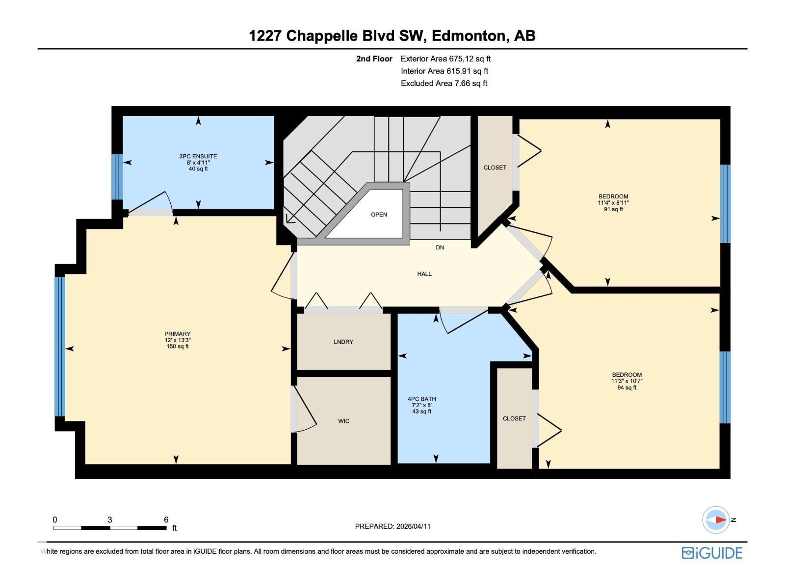 1227 Chappelle Bv Sw, Edmonton, Alberta  T6W 3R1 - Photo 48 - E4482269