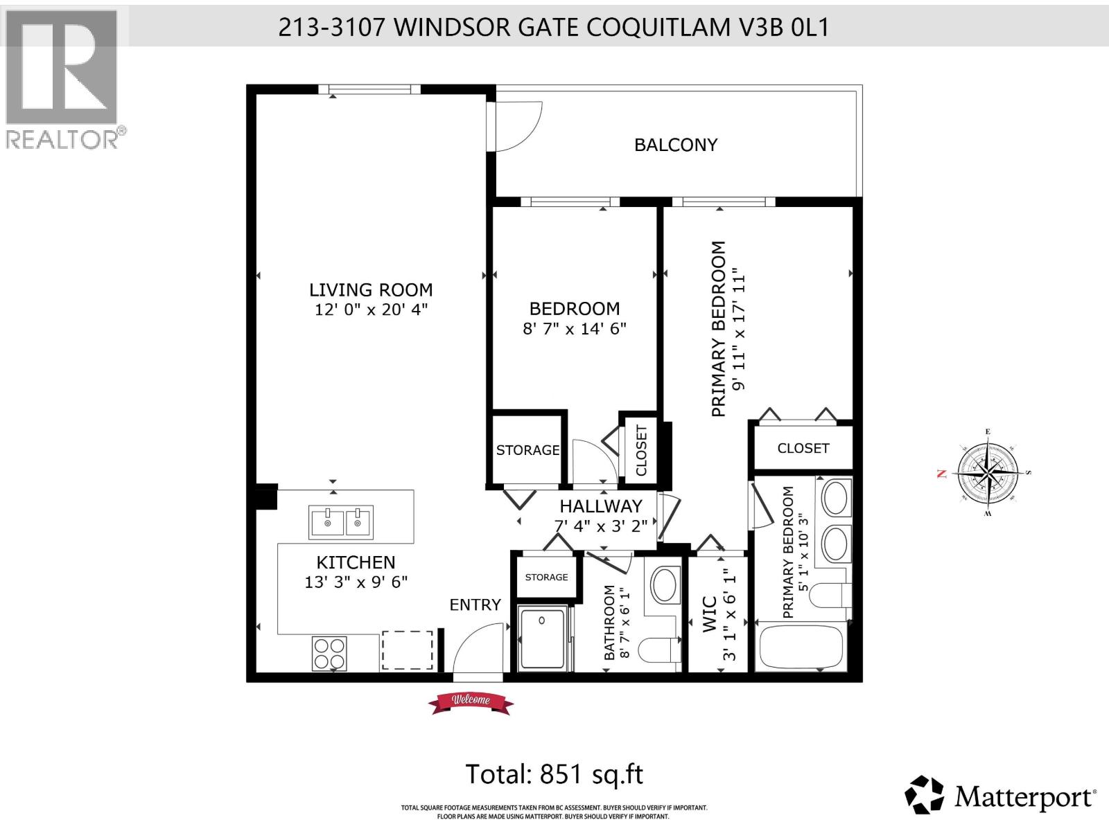 213 3107 Windsor, Coquitlam, British Columbia V3B 0L1 - Photo 27 - R3111216