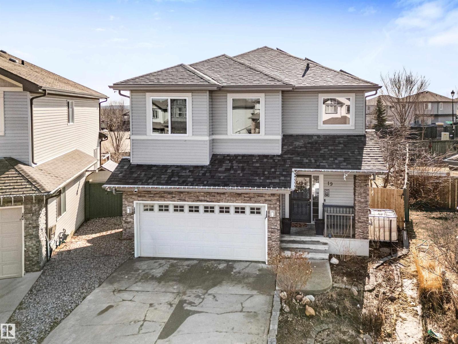 19 Victor Co, Spruce Grove, Alberta  T7X 0H2 - Photo 4 - E4482271