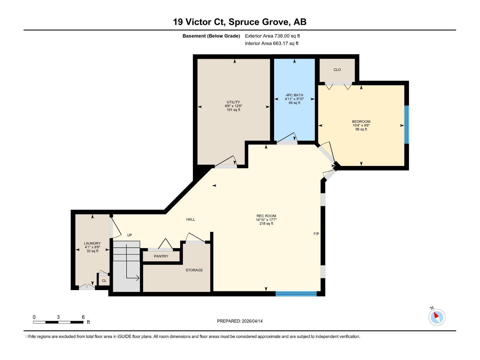 19 Victor Co, Spruce Grove, Alberta  T7X 0H2 - Photo 66 - E4482271