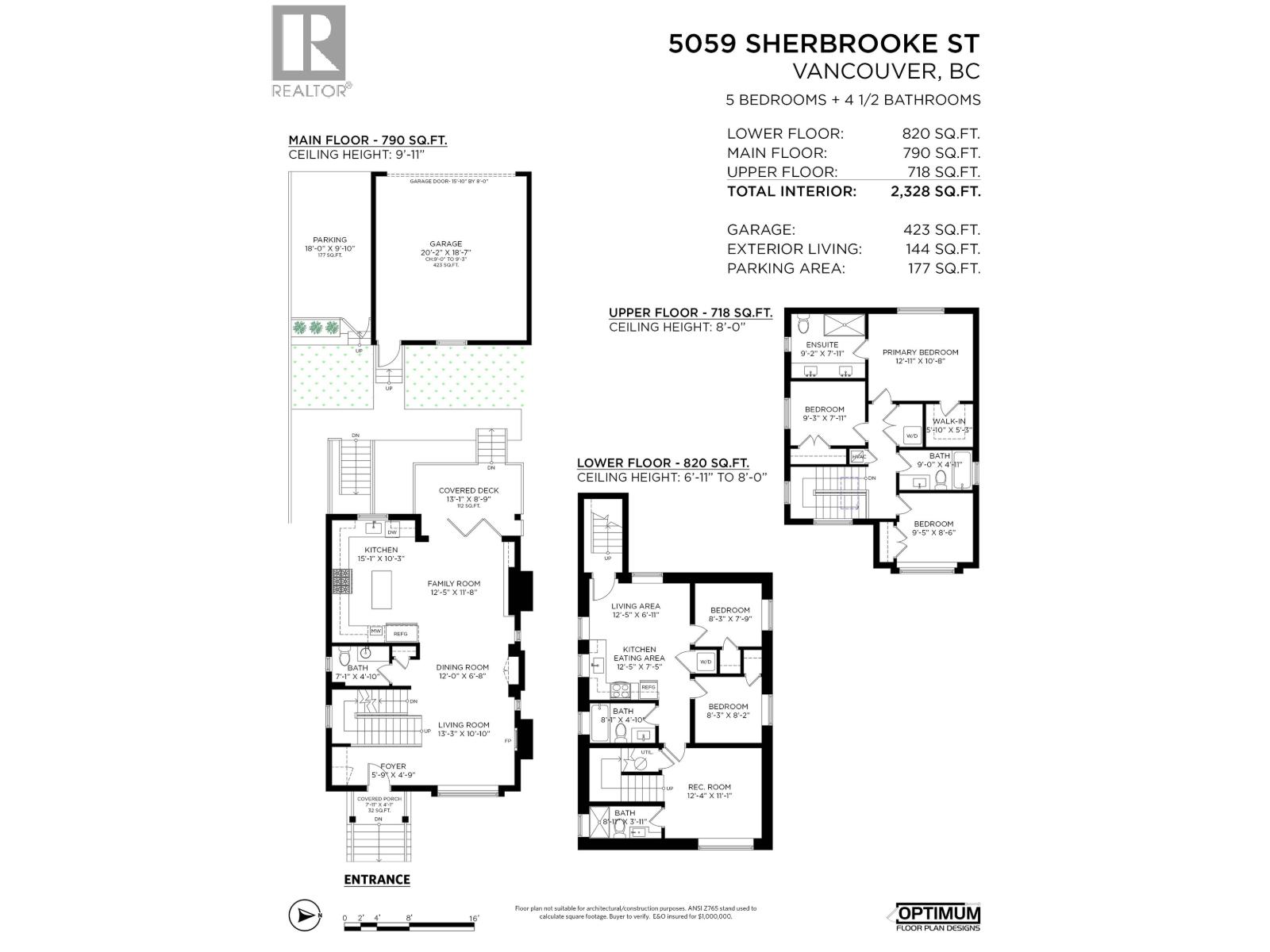 5059 Sherbrooke Street, Vancouver, British Columbia  V5W 3M1 - Photo 38 - R3111631