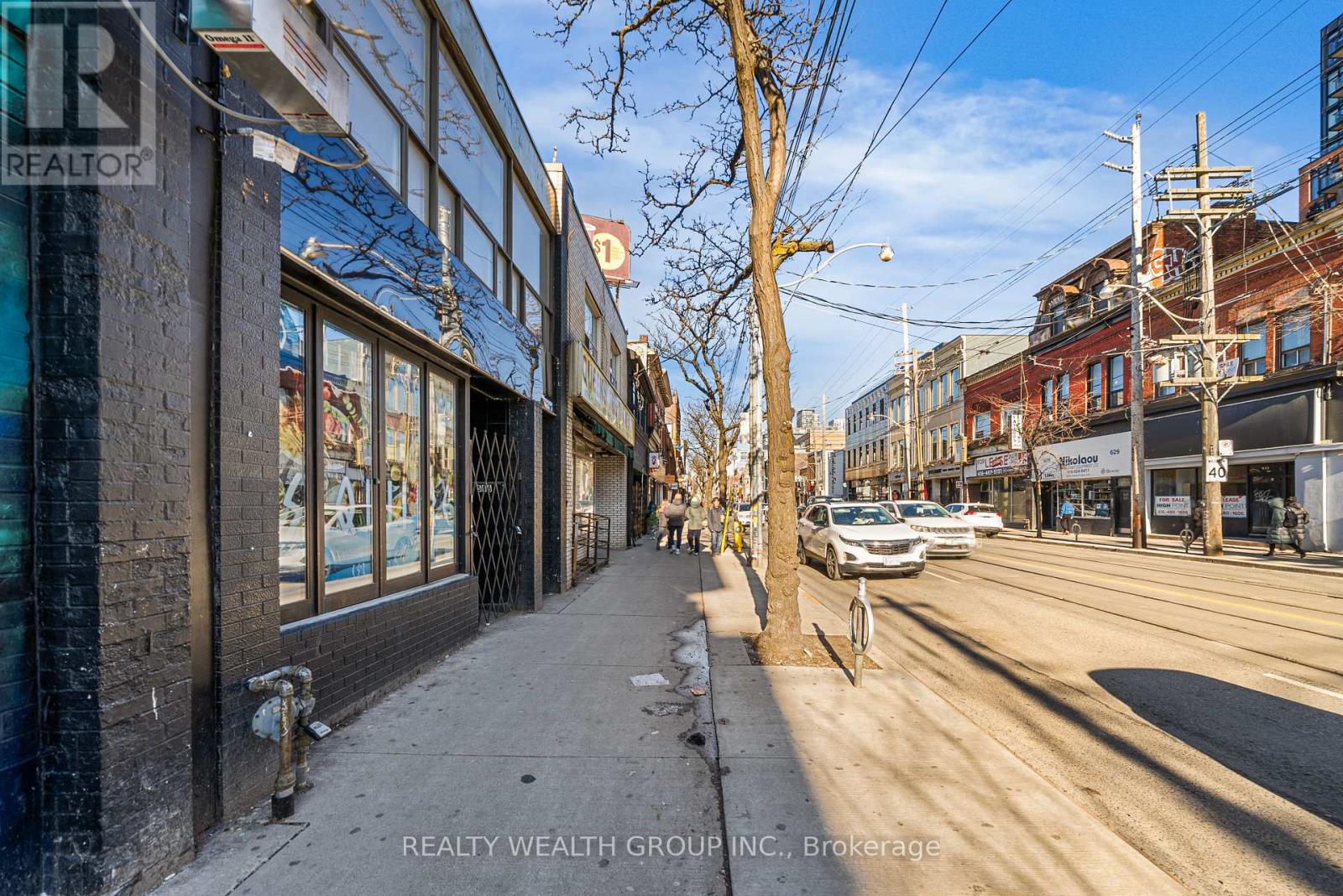 566 Queen Street W, Toronto, Ontario  M5V 2B5 - Photo 5 - C12999206