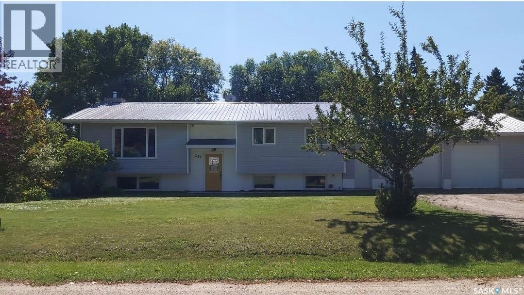 212 4TH AVENUE E, Nokomis, Saskatchewan
