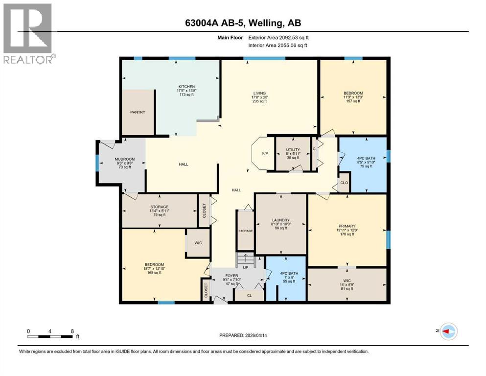 63004a Hwy 5, Welling, Alberta  T0K 2N0 - Photo 44 - A2301411