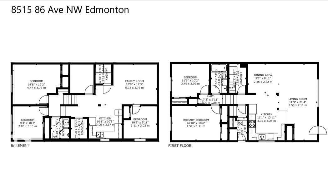 8515 86 Av Nw, Edmonton, Alberta  T6C 1J4 - Photo 41 - E4481929