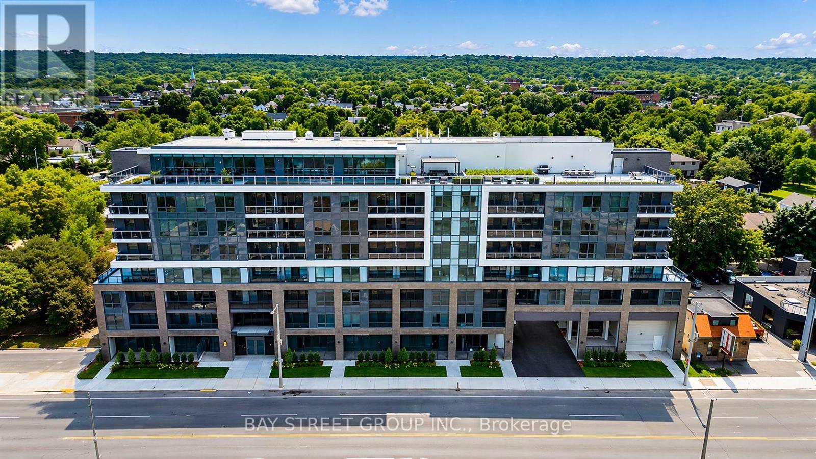 708 - 415 MAIN STREET W, Hamilton, Ontario