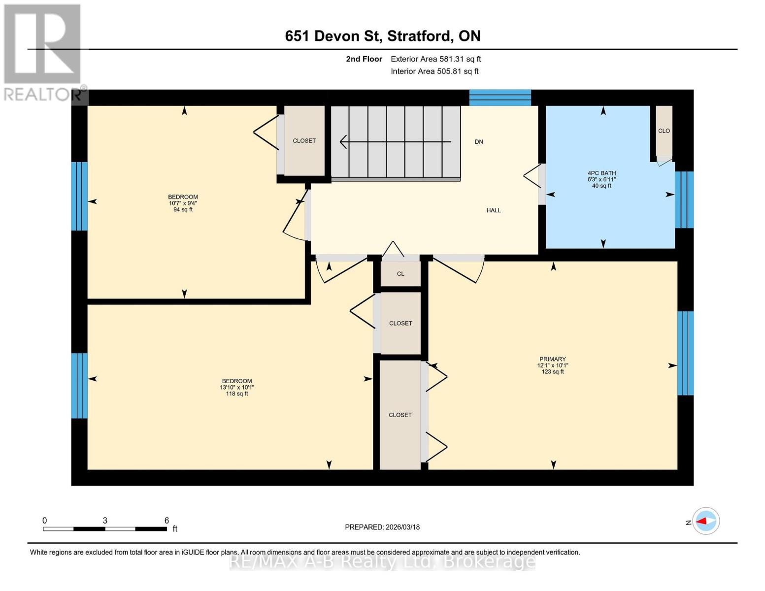 651 Devon Street, Stratford, Ontario  N4Z 1A5 - Photo 48 - X12895614