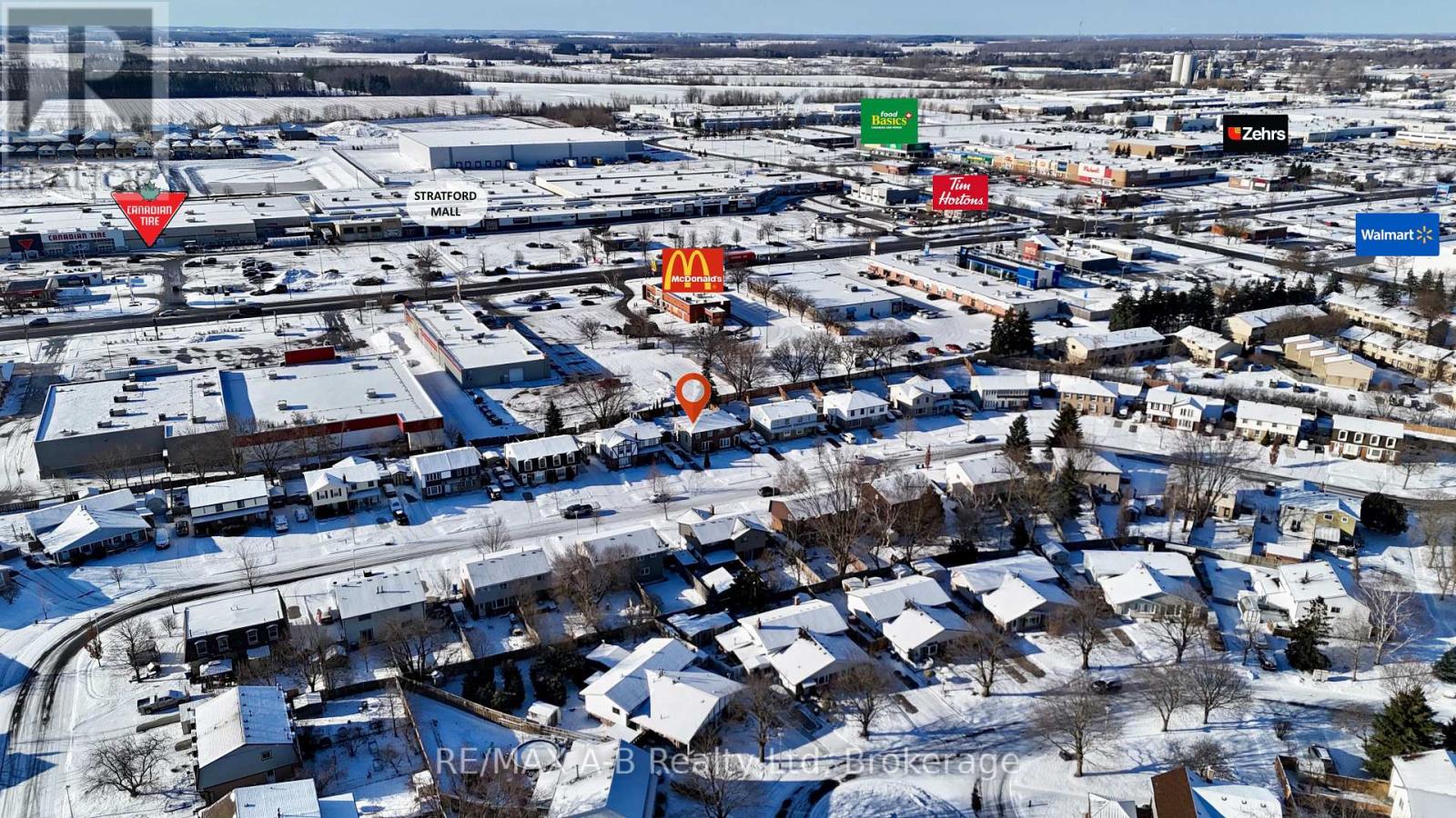 651 Devon Street, Stratford, Ontario  N4Z 1A5 - Photo 44 - X12895614