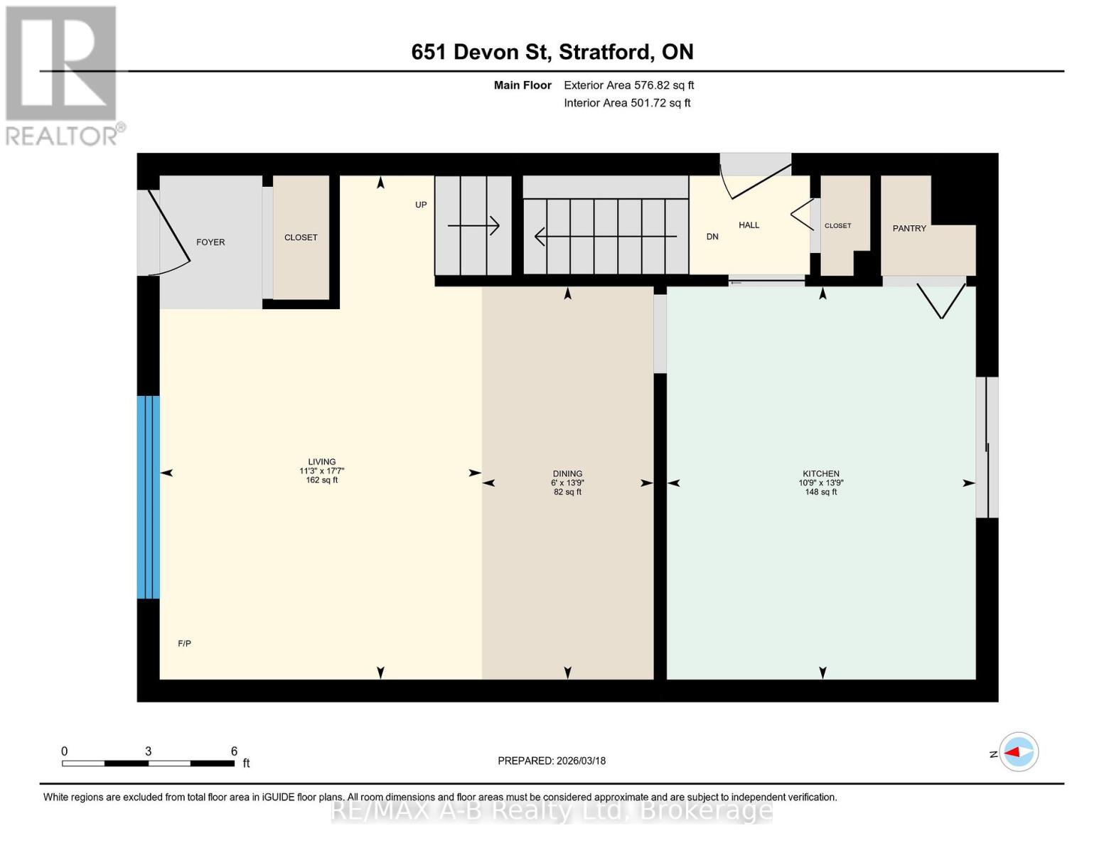 651 Devon Street, Stratford, Ontario  N4Z 1A5 - Photo 47 - X12895614