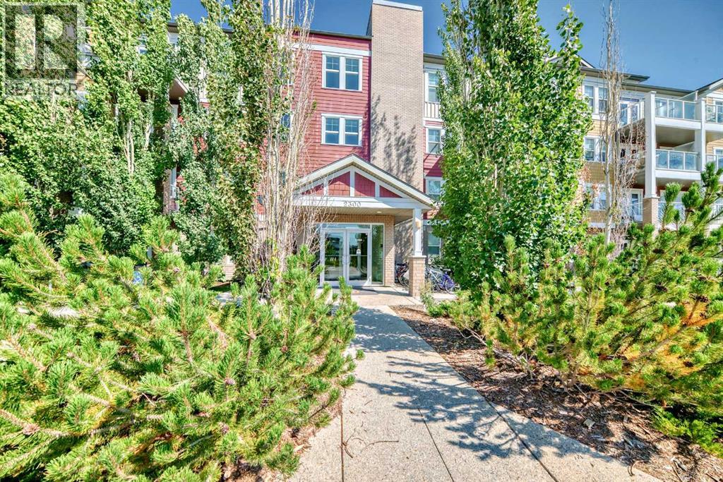 417, 2300 Evanston Square NW, Calgary, Alberta