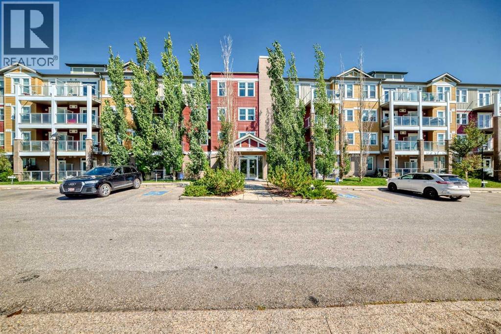 417, 2300 Evanston Square Nw, Calgary, Alberta  T3P 0G8 - Photo 2 - A2276780