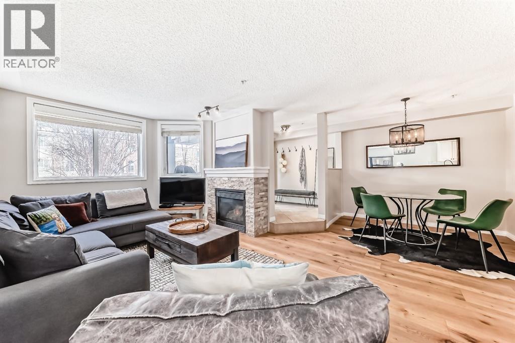 104, 2422 Erlton Street SW, Calgary, Alberta