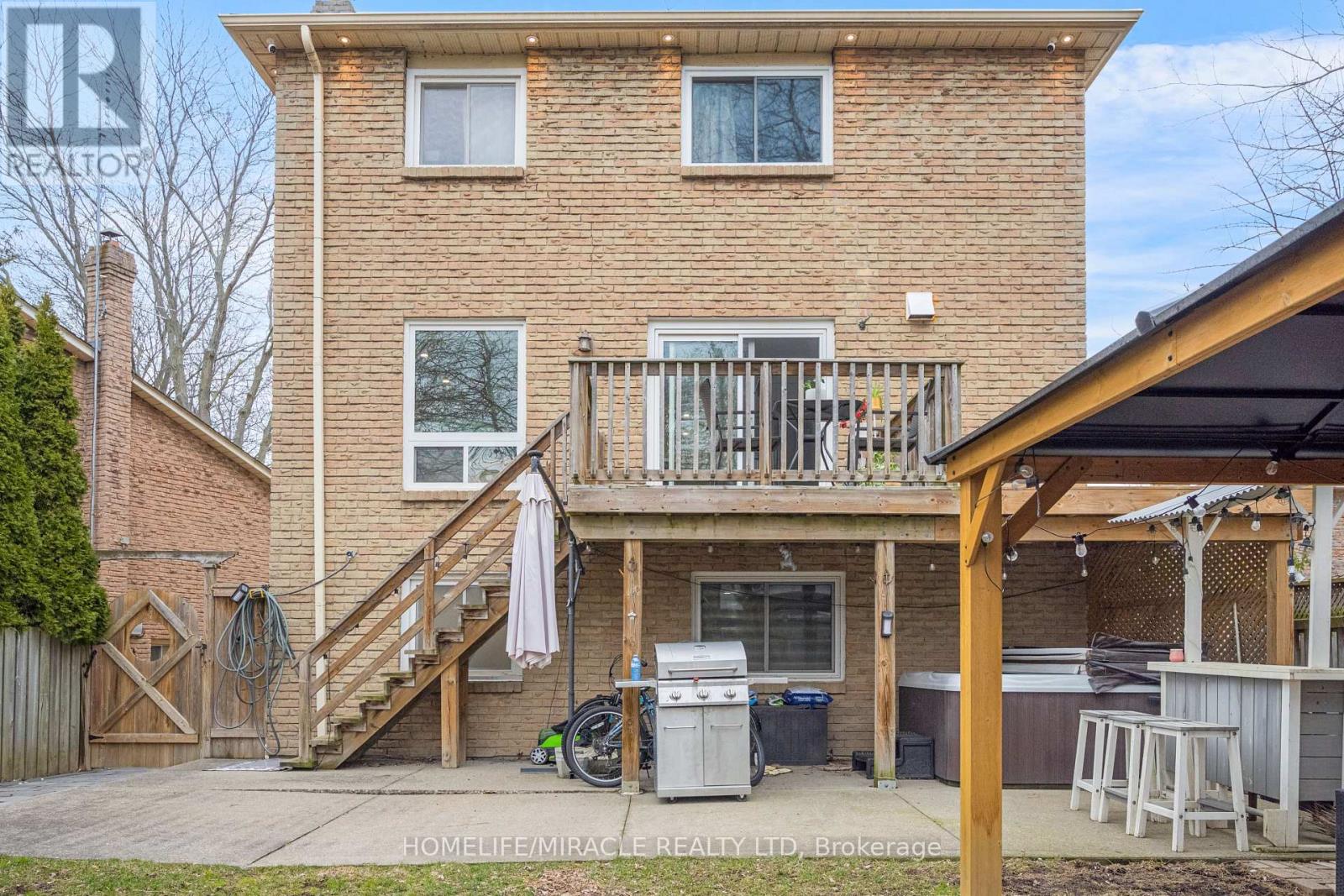 204 Sheraton Court, Oakville, Ontario  L6L 5N3 - Photo 47 - W12957796