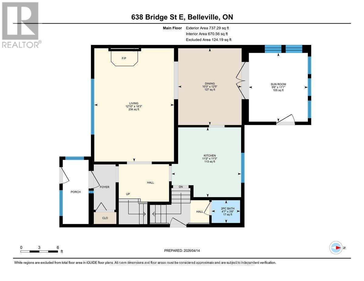 638 Bridge Street, Belleville, Ontario  K8N 1S5 - Photo 48 - X12999238