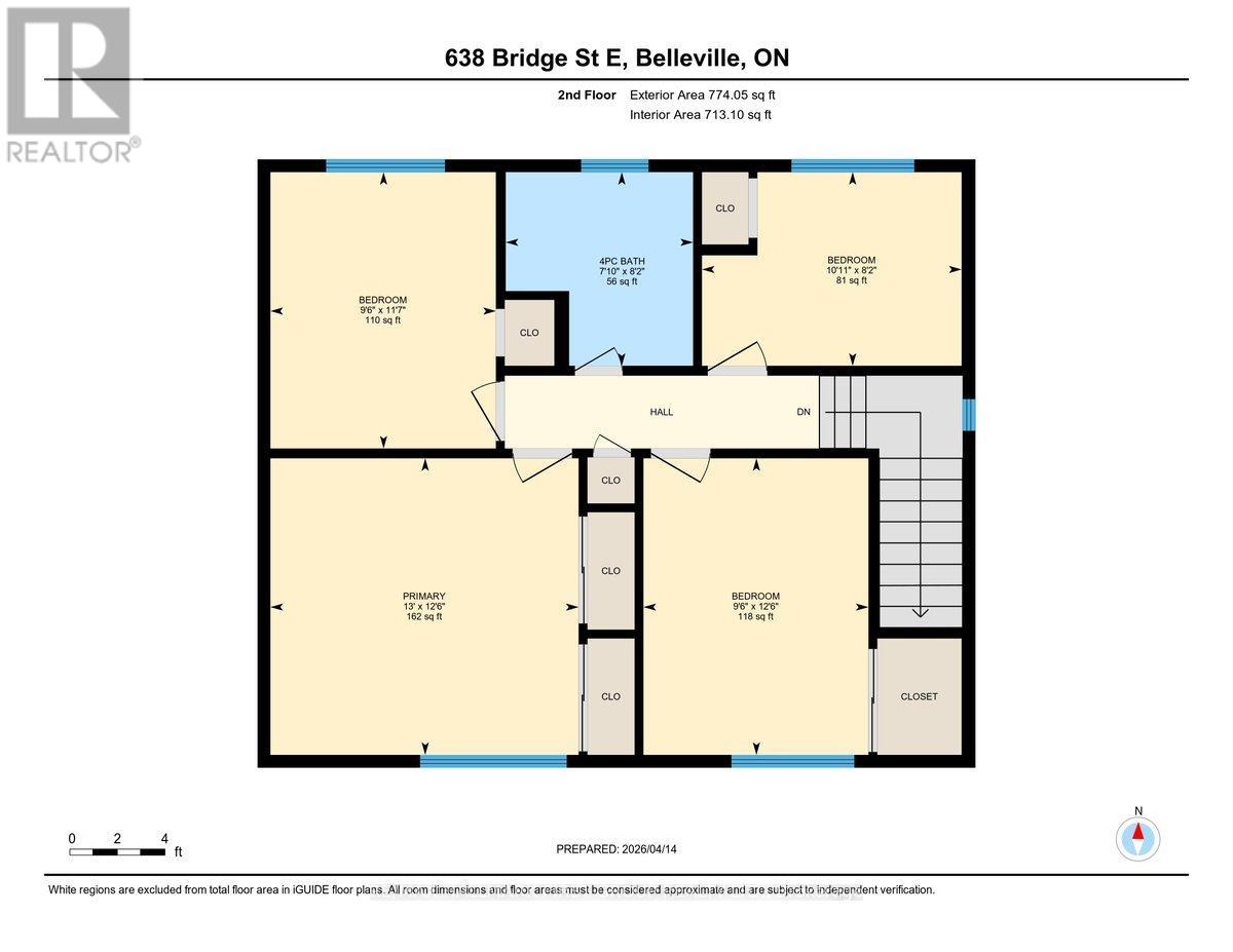 638 Bridge Street, Belleville, Ontario  K8N 1S5 - Photo 49 - X12999238