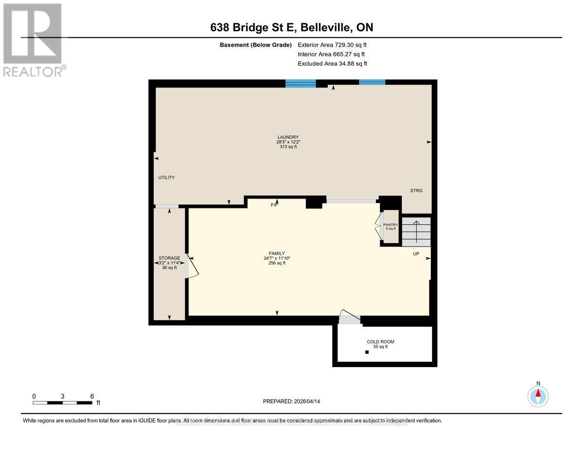 638 Bridge Street, Belleville, Ontario  K8N 1S5 - Photo 50 - X12999238