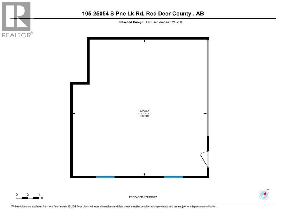 105, 25054 South Pine Lake Road, Rural Red Deer County, Alberta  T0M 1R0 - Photo 27 - A2296378