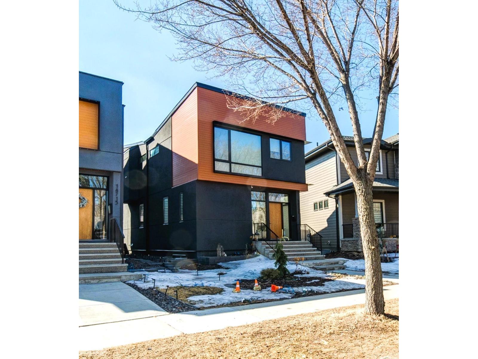 14717 92 AV NW, Edmonton, Alberta