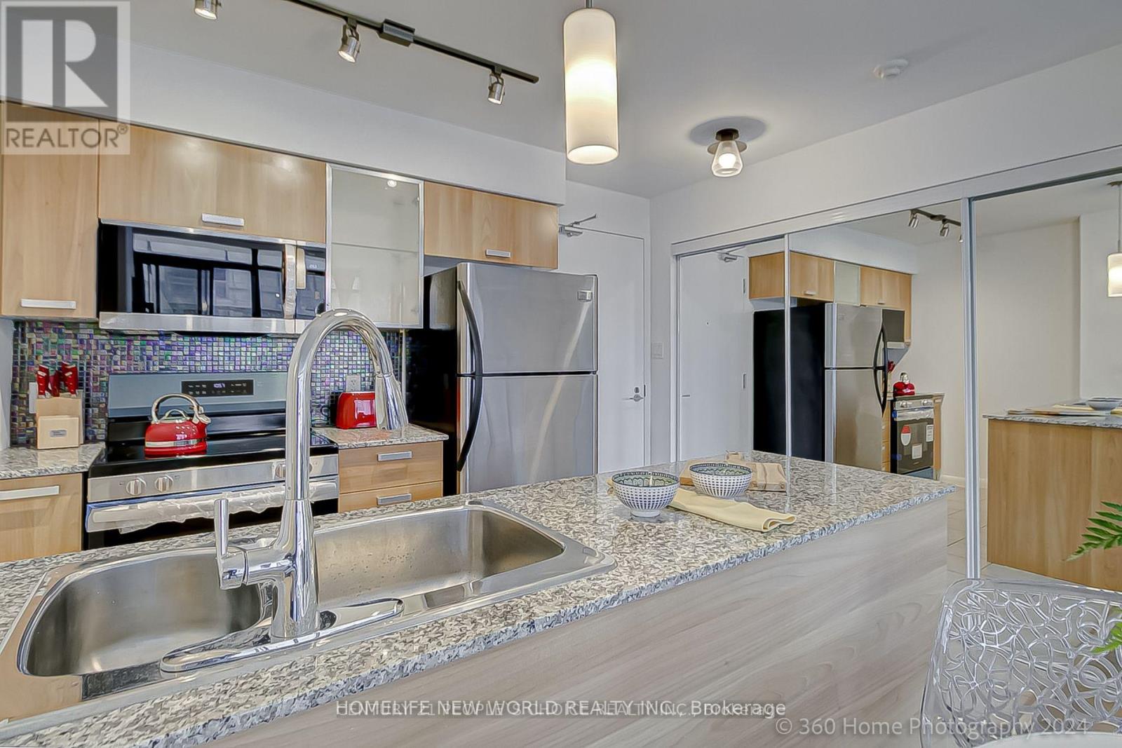 3101 - 37 Grosvenor Street, Toronto, Ontario  M4Y 3G5 - Photo 10 - C12999262