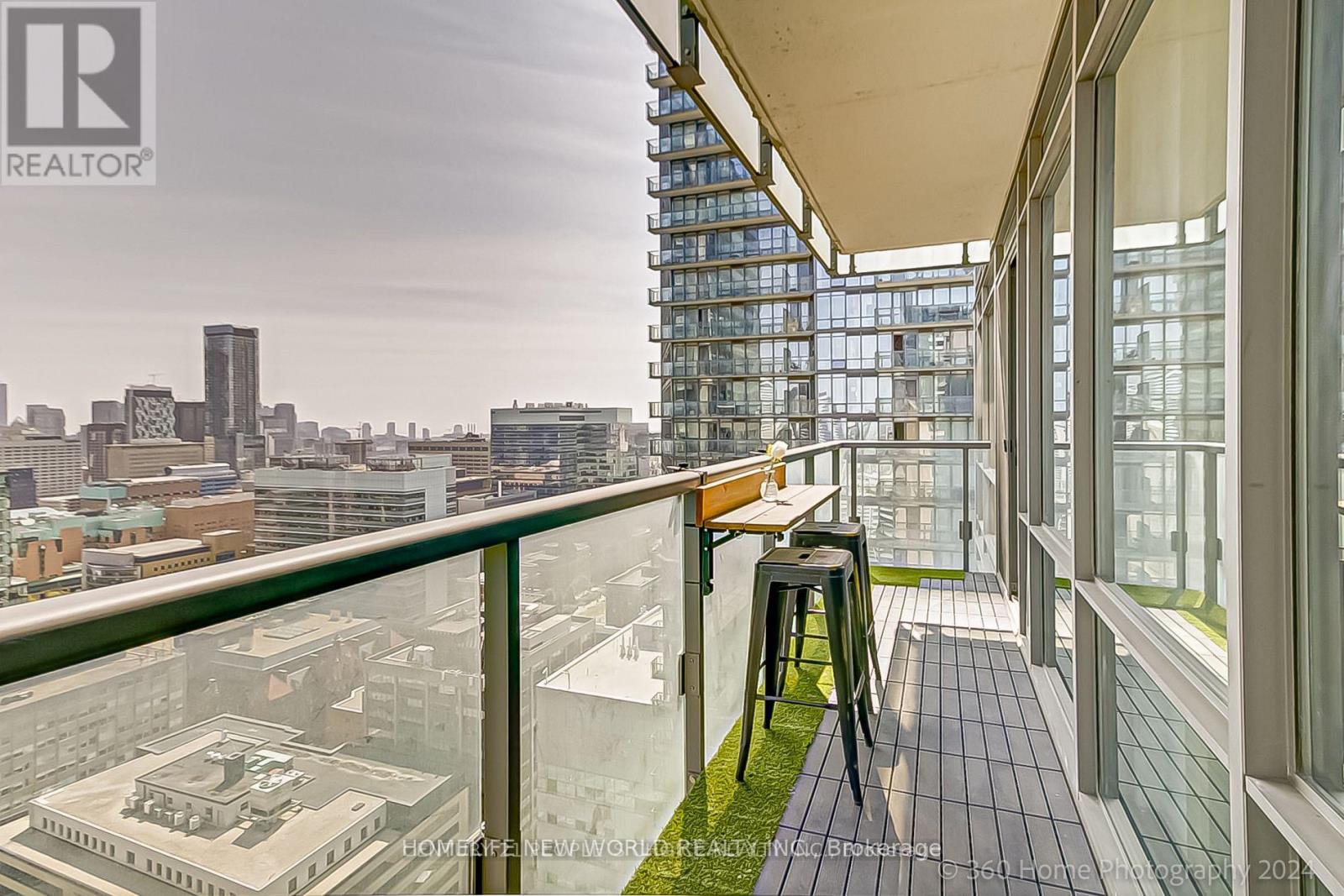 3101 - 37 Grosvenor Street, Toronto, Ontario  M4Y 3G5 - Photo 13 - C12999262