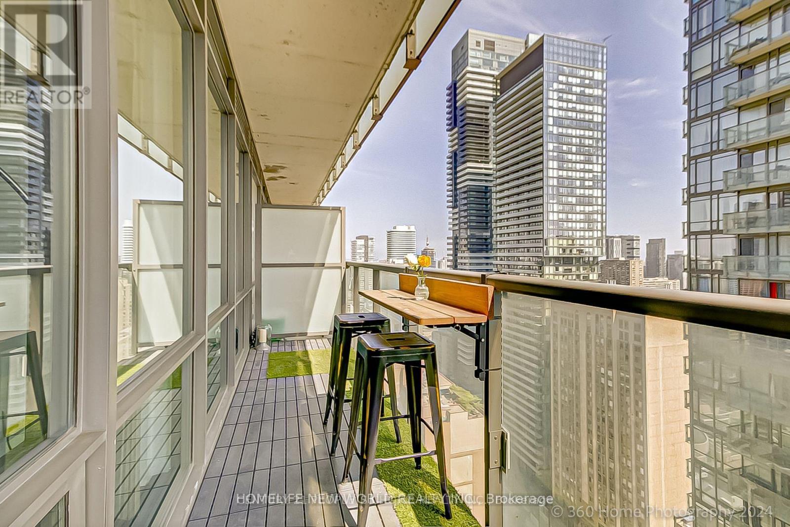 3101 - 37 Grosvenor Street, Toronto, Ontario  M4Y 3G5 - Photo 6 - C12999262