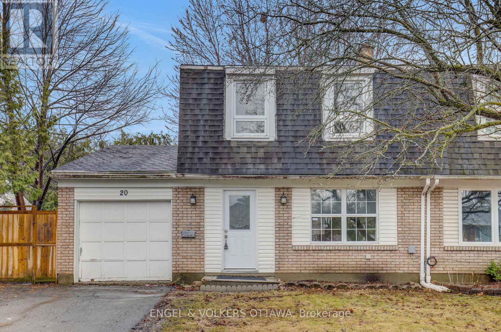 20 MEADOWBANK DRIVE, Ottawa, Ontario