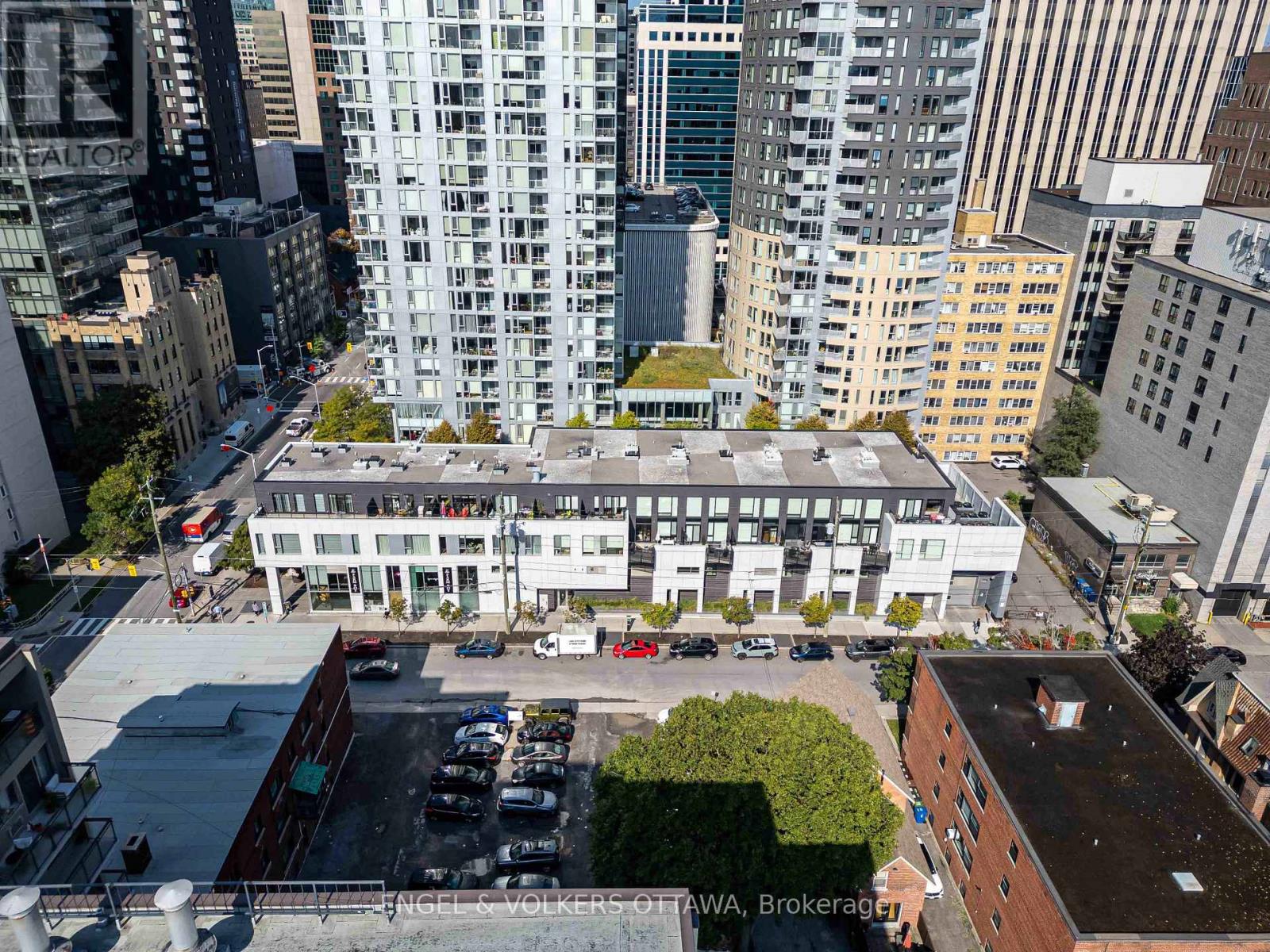 202 - 197 LISGAR STREET, Ottawa, Ontario