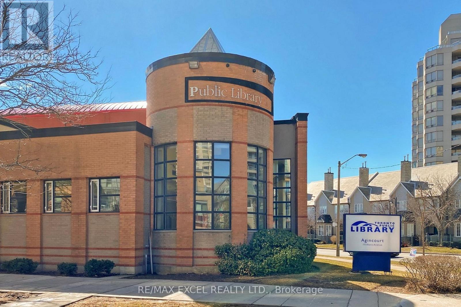 1310 - 185 Bonis Avenue, Toronto, Ontario  M1T 0A4 - Photo 35 - E12999228