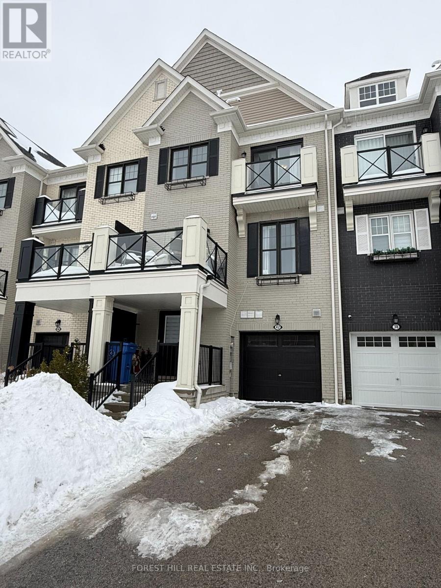 42 Bert Tait Lane, Whitchurch-Stouffville, Ontario  L4A 1Y3 - Photo 3 - N12933226