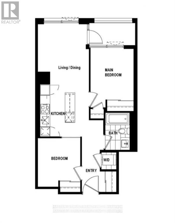 2007 - 395 Square One Drive, Mississauga, Ontario  L5B 0P6 - Photo 22 - W12999246