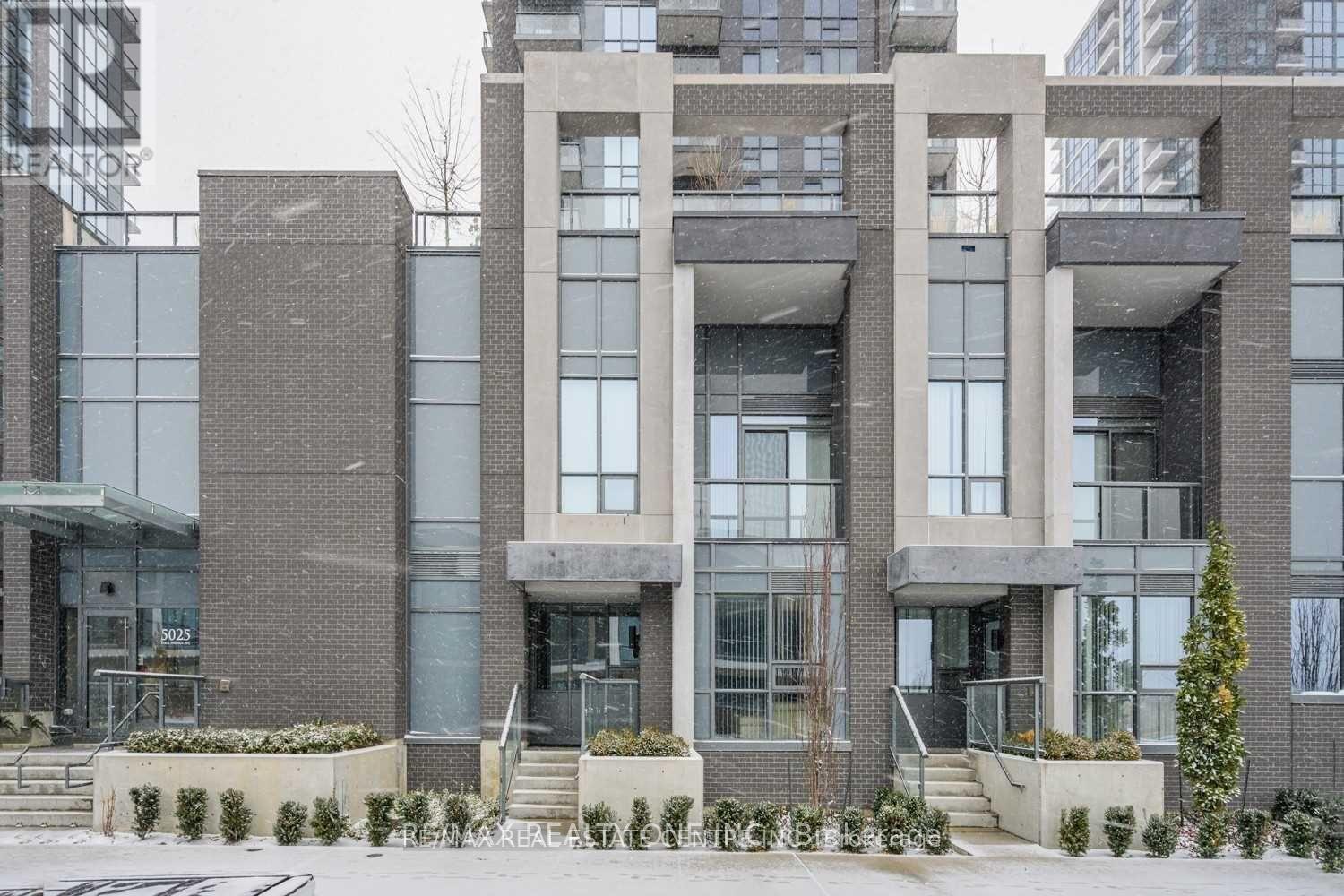 112 - 5025 FOUR SPRINGS AVENUE, Mississauga, Ontario