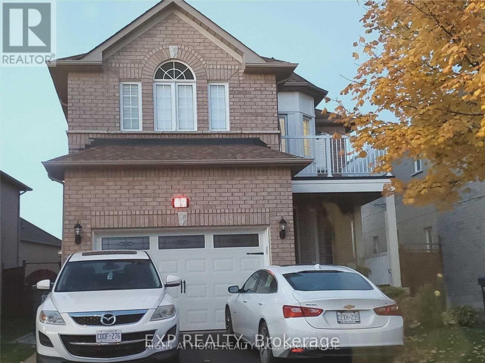 69 FALLSTAR(UPPER ONLY) CRESCENT, Brampton, Ontario