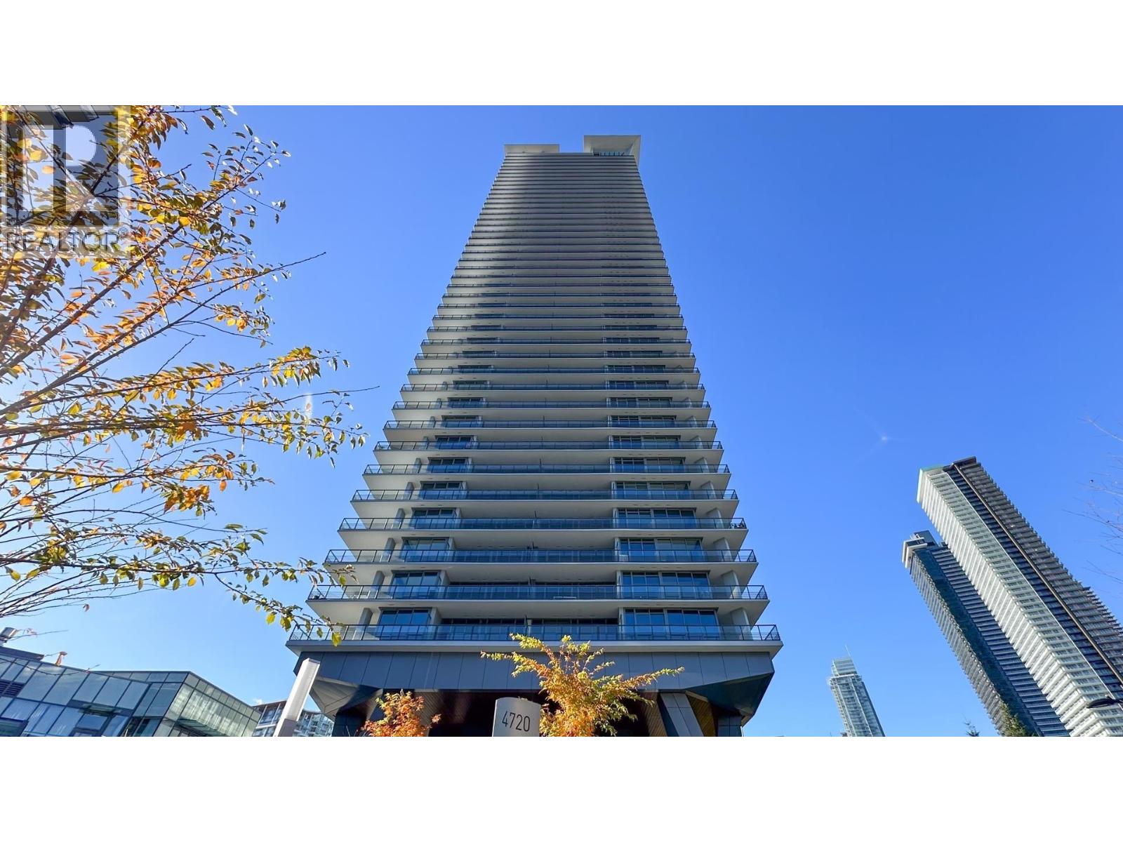 4009 4720 Lougheed Highway, Burnaby, British Columbia  V5C 0M8 - Photo 1 - R3109916