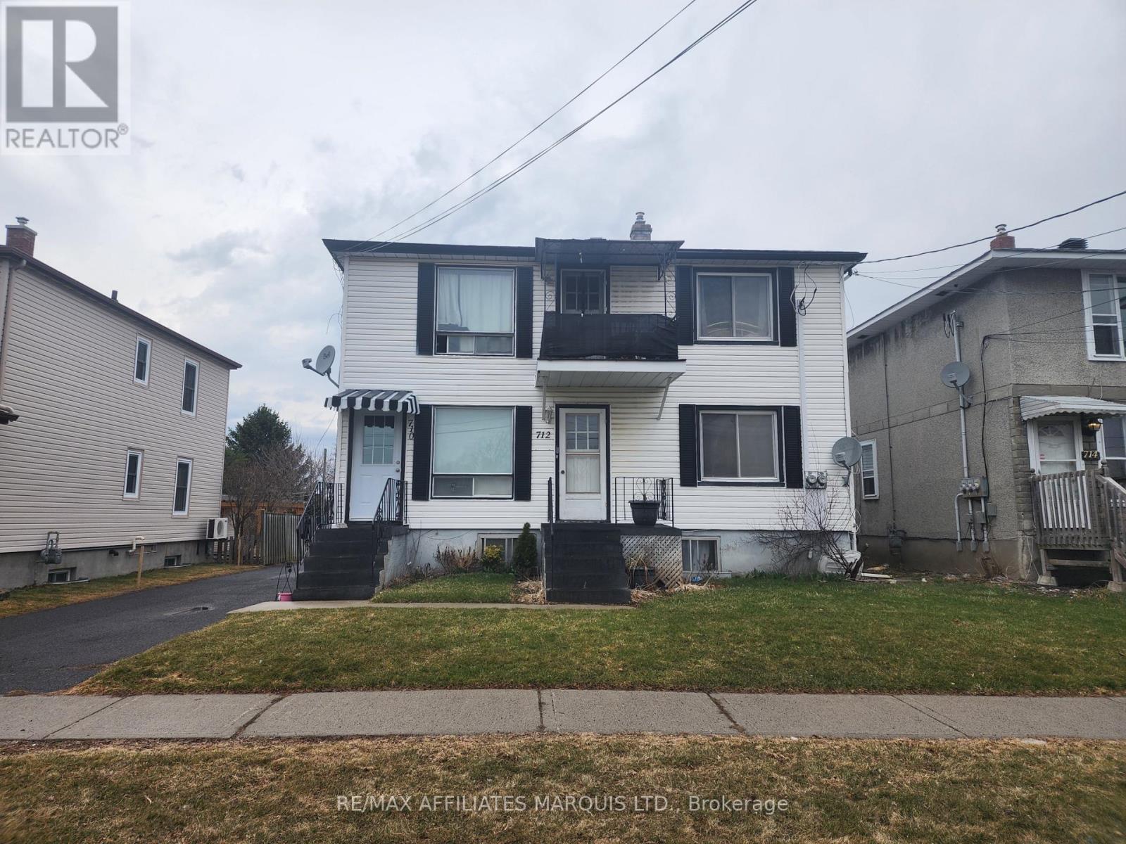 712 ELEVENTH STREET E, Cornwall, Ontario