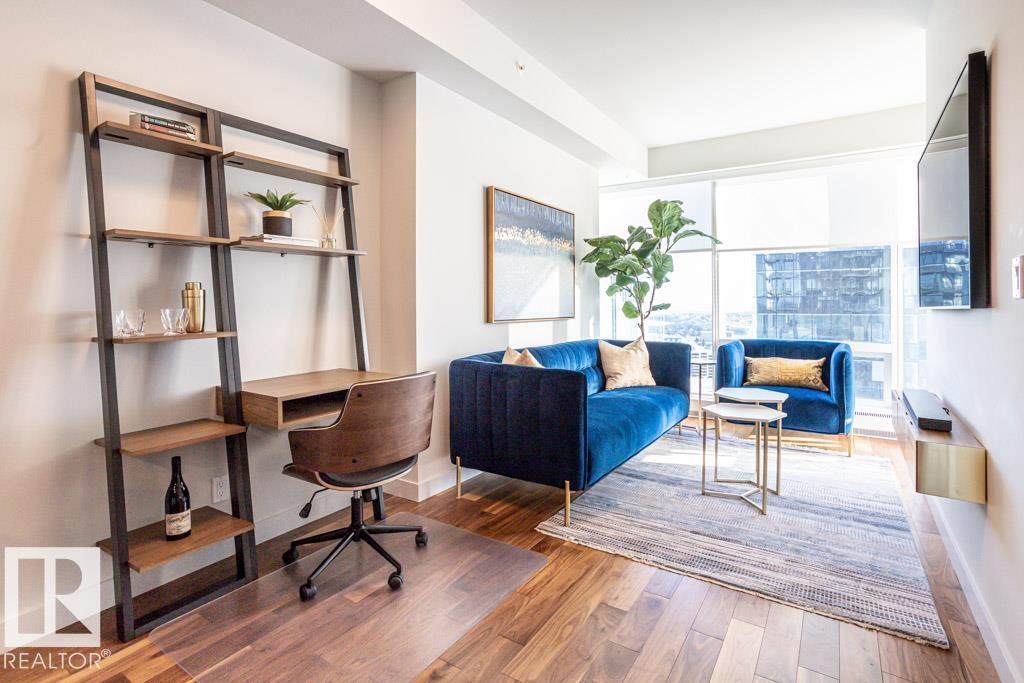 #2506 10360 102 St Nw, Edmonton, Alberta  T5J 4Y8 - Photo 5 - E4482276