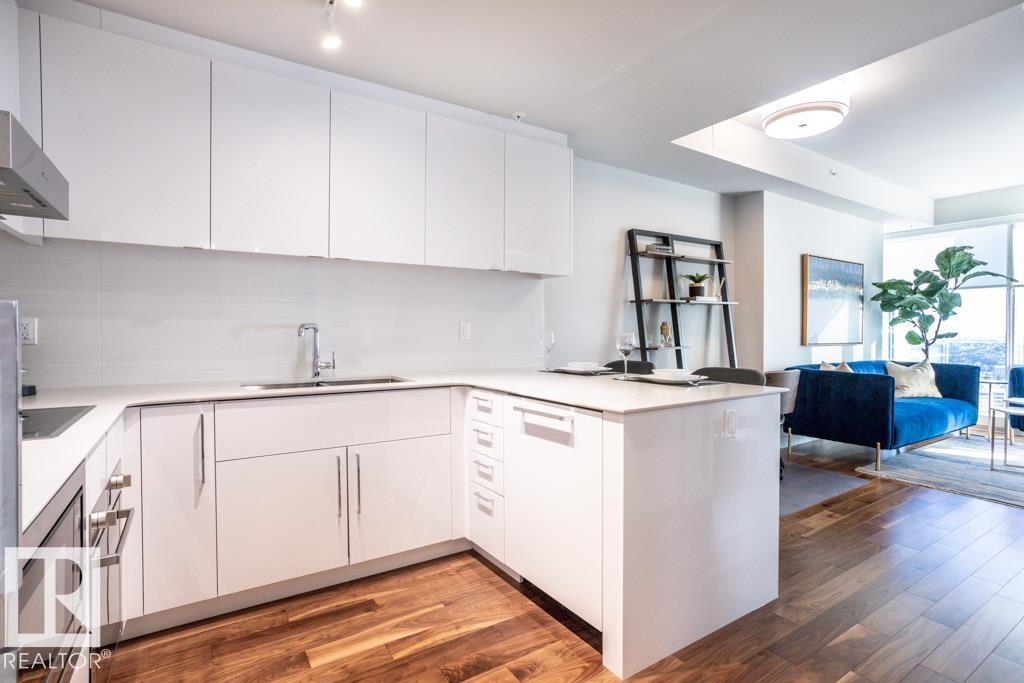 #2506 10360 102 St Nw, Edmonton, Alberta  T5J 4Y8 - Photo 9 - E4482276