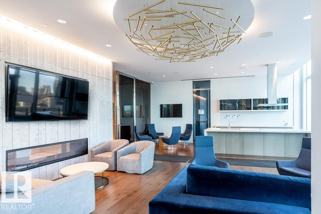 #2506 10360 102 St Nw, Edmonton, Alberta  T5J 4Y8 - Photo 3 - E4482276