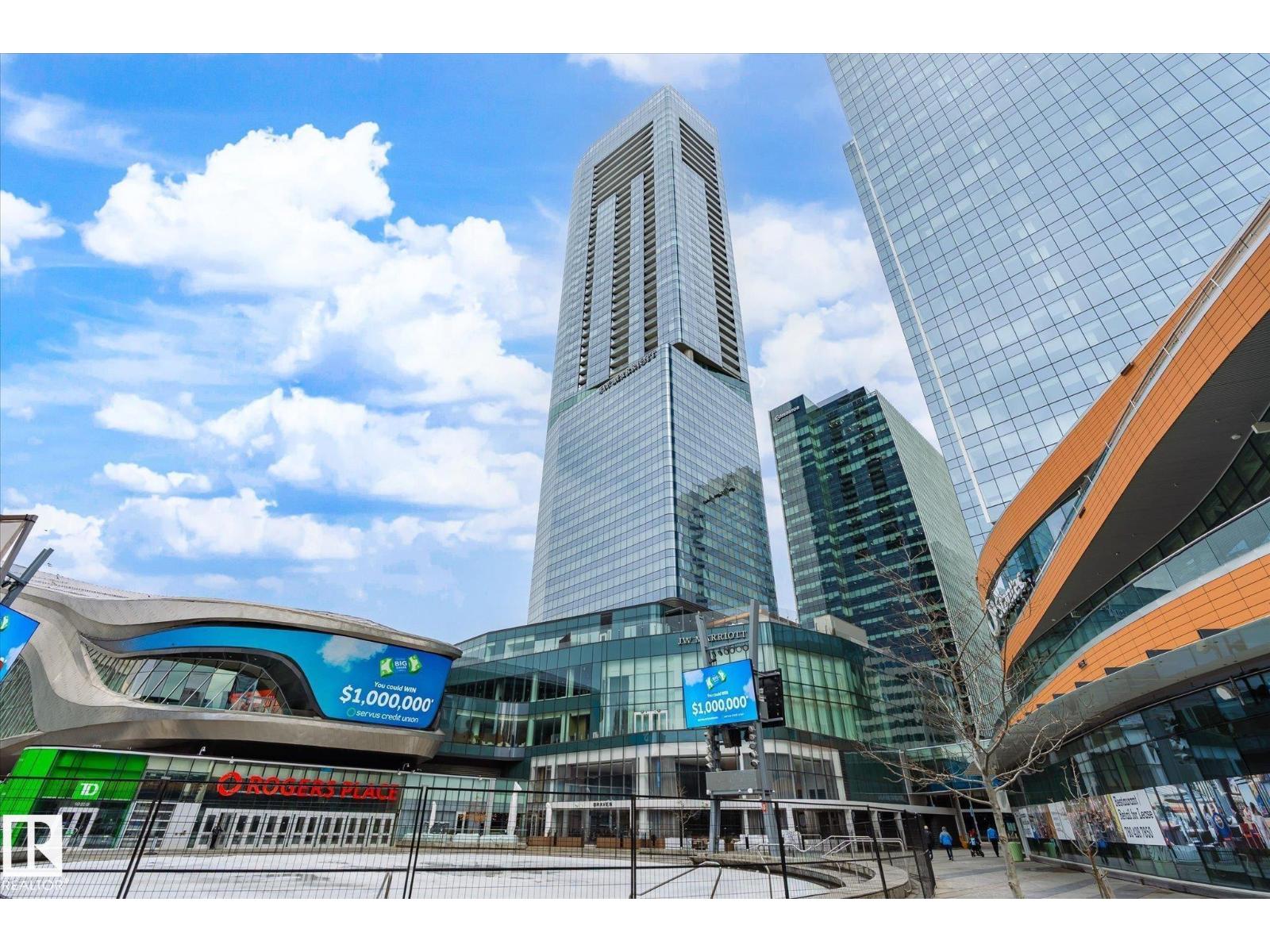 #2506 10360 102 St Nw, Edmonton, Alberta  T5J 4Y8 - Photo 37 - E4482276