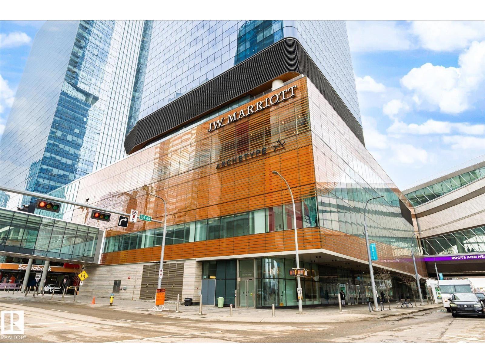 #2506 10360 102 St Nw, Edmonton, Alberta  T5J 4Y8 - Photo 2 - E4482276