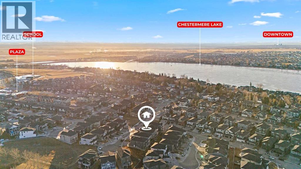 111 Kinniburgh Place, Chestermere, Alberta T1X 1Y2 - Photo 33 - A2283050