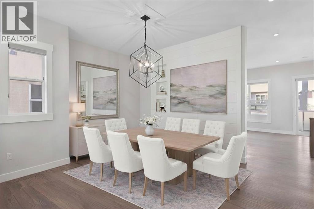 111 Kinniburgh Place, Chestermere, Alberta T1X 1Y2 - Photo 4 - A2283050