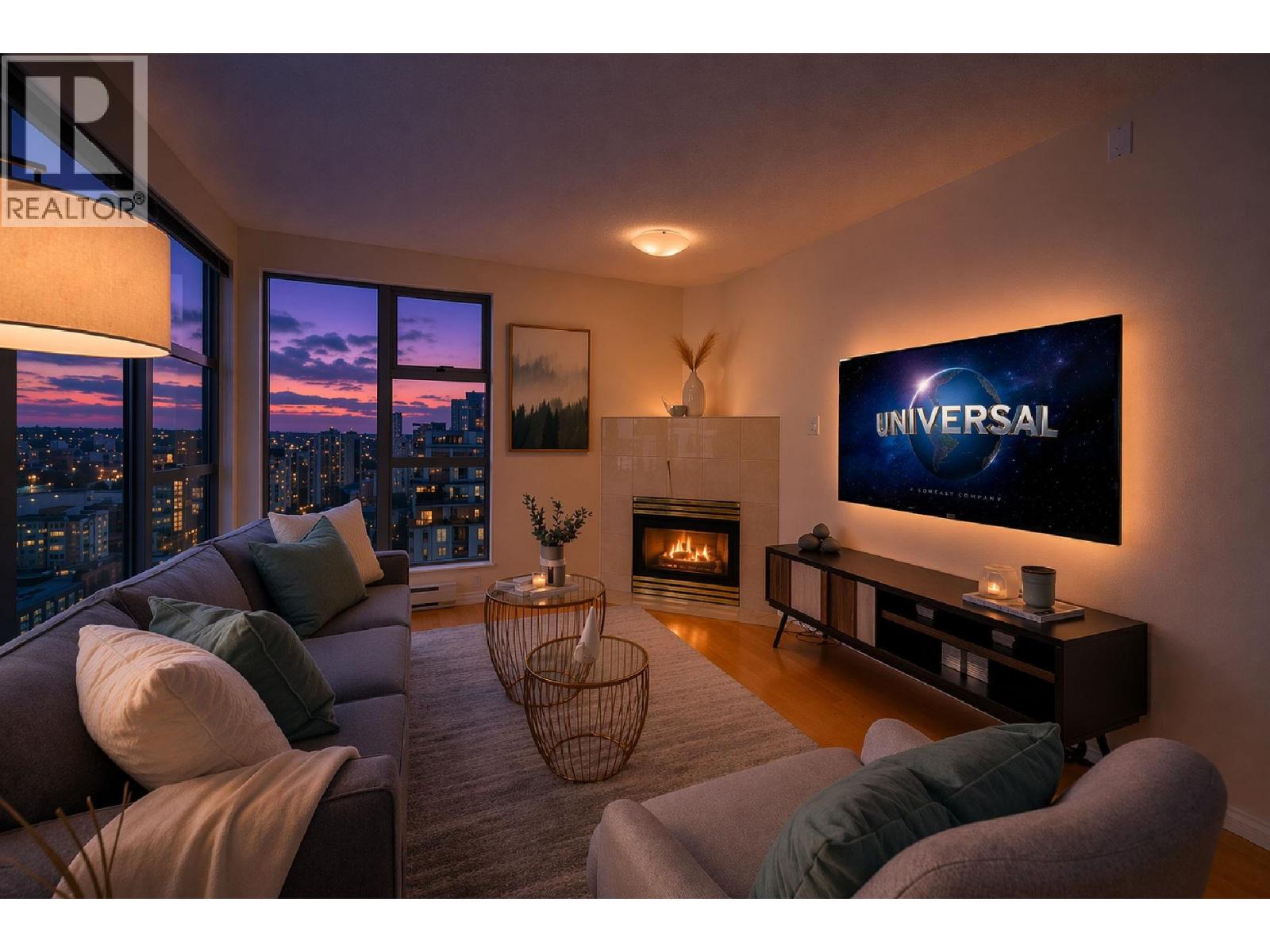 3207 939 HOMER STREET, Vancouver, British Columbia